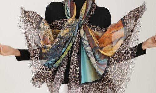 Scarves, Wraps