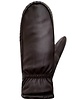 AUCLAIR KIVA Leather Moccasin Finger Mitt