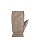 AUCLAIR KIVA Leather Moccasin Finger Mitt