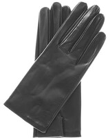 ALBEE Silk Lined Italian Leather Gloves
