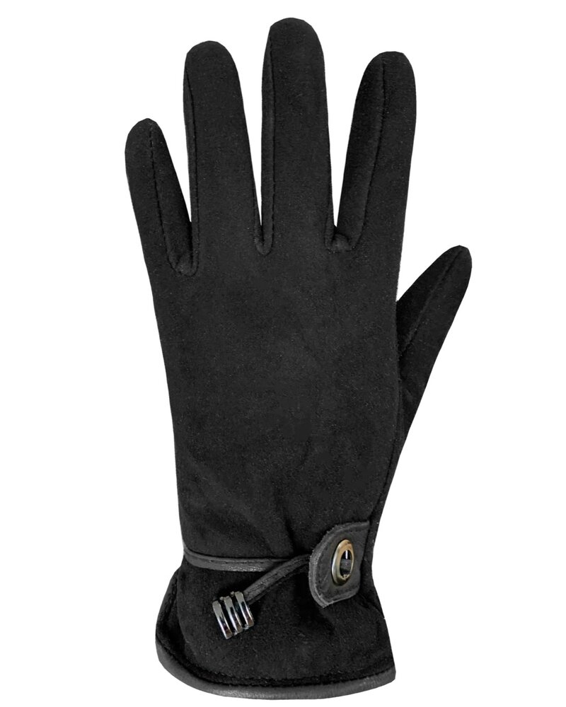 AUCLAIR JADE Suede Glove