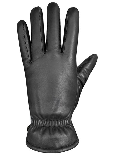 AUCLAIR DEMI Leather Gloves