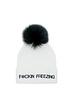 F*cking Freezing Fox Pom Hat