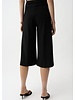 JOSEPH RIBKOFF Silky Knit Pull-On Culotte Pants