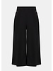 JOSEPH RIBKOFF Silky Knit Pull-On Culotte Pants