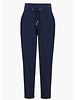 JOSEPH RIBKOFF Silky Knit Pull-On Jogger Pants With Drawstring