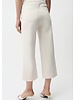 JOSEPH RIBKOFF Culotte Jeans With Rhinestones