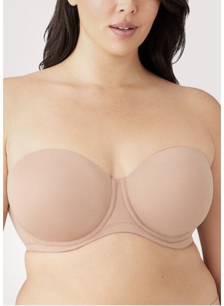 WACOAL Red Carpet Full Busted Strapless