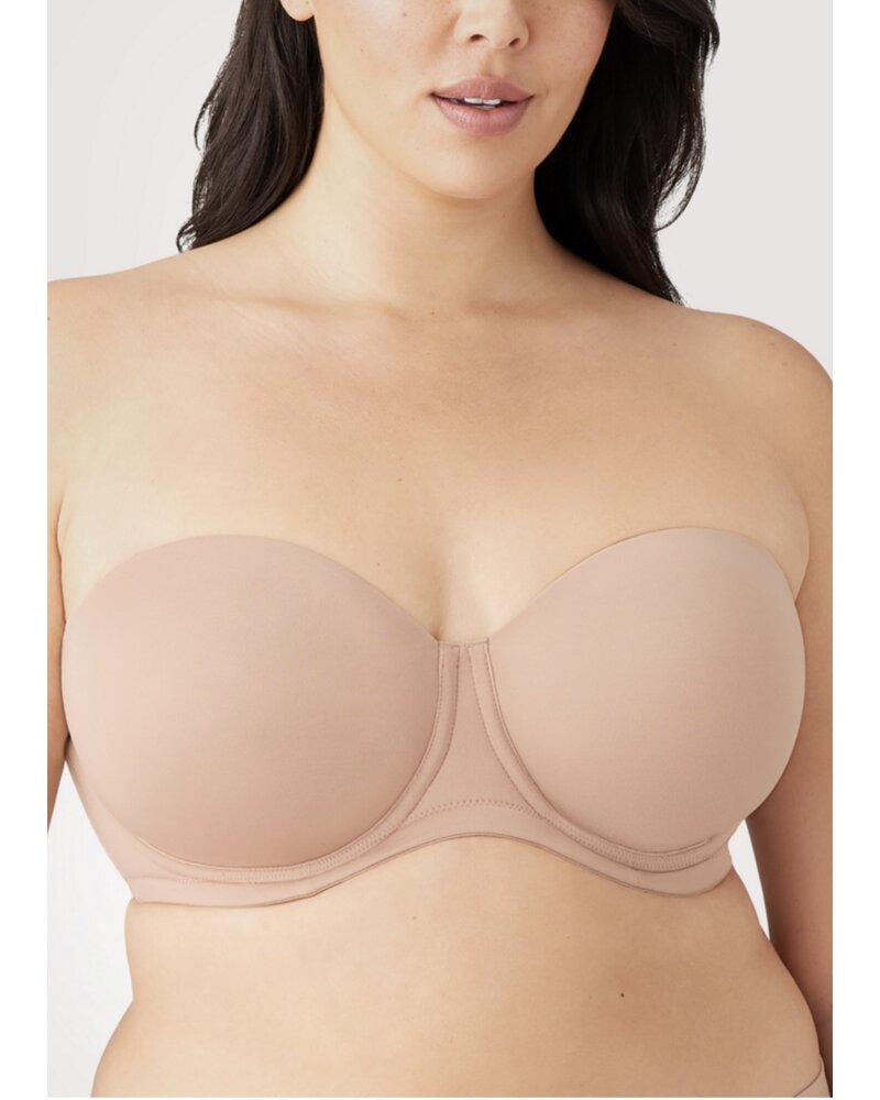 WACOAL Red Carpet Full Busted Strapless