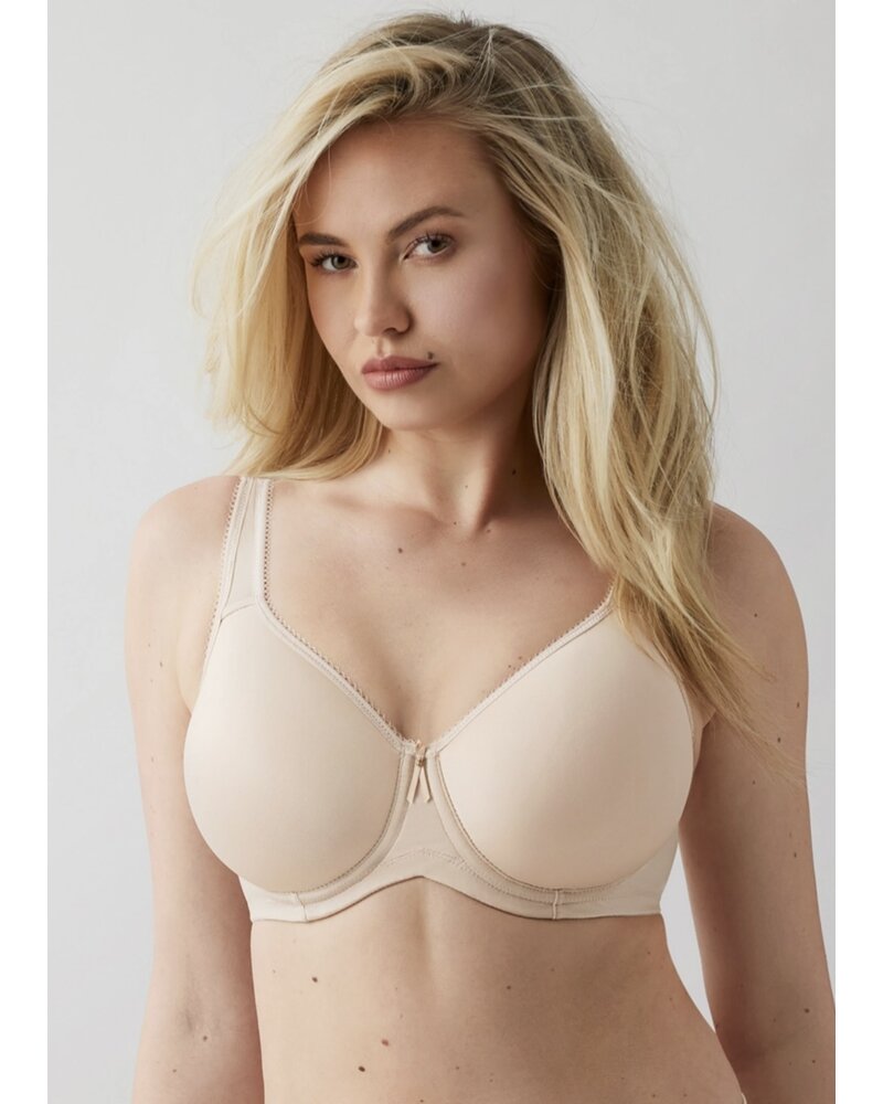 WACOAL Basic Beauty Spacer Underwire T-Shirt Bra *BEST SELLER*