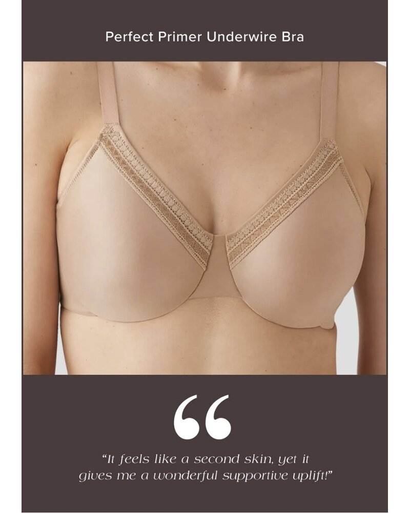 WACOAL Perfect Primer Full Figure Underwire Bra