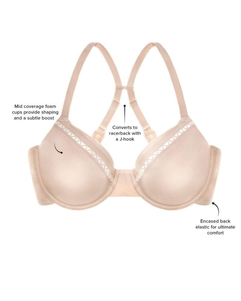 WACOAL Perfect Primer Contour Bra