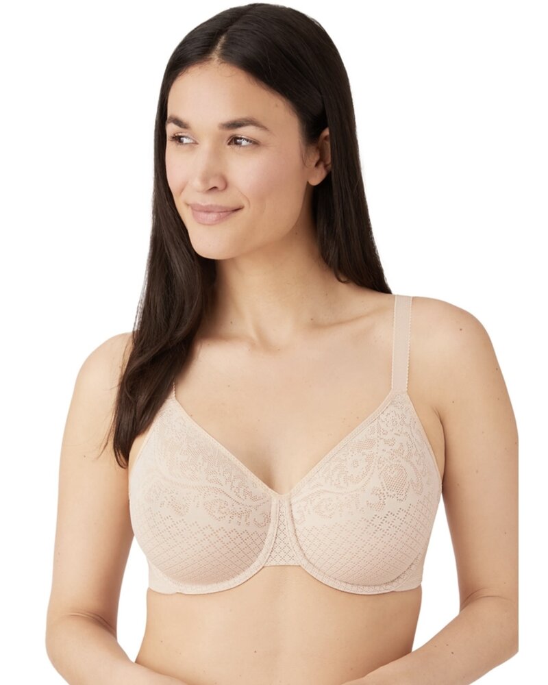 WACOAL Visual Effects Minimizer Bra - *BEST SELLER