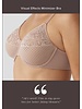 WACOAL Visual Effects Minimizer Bra - *BEST SELLER