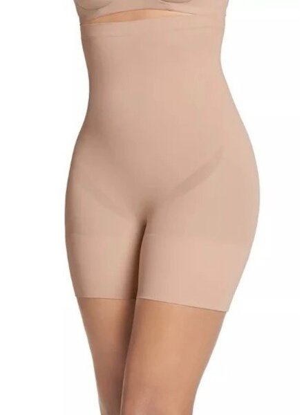 JOCKEY Slimmers Breathe High Waisted Short