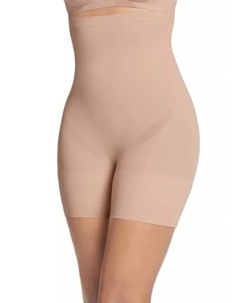 JOCKEY Slimmers Breathe High Waisted Short