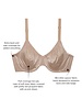 WACOAL Back Appeal Underwire Bra