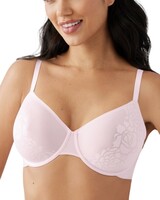 WACOAL Confidence Boost Seamless Underwire Bra