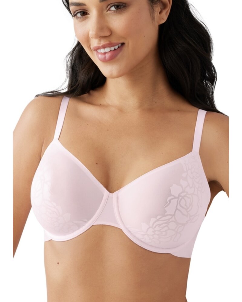 WACOAL Confidence Boost Seamless Underwire Bra