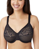 WACOAL Visual Effects Minimizer Bra *BEST SELLER*