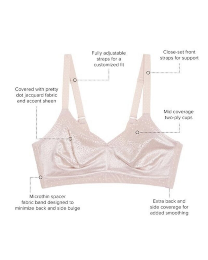 WACOAL Back Appeal Wire Free Bra