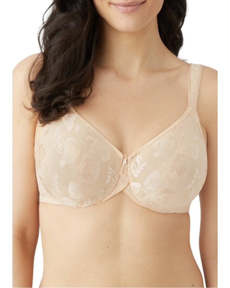 WACOAL Awareness Seam Free Underwire Bra - *BEST SELLER