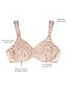 WACOAL Awareness Seam Free Underwire Bra - *BEST SELLER