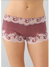 WACOAL Modern Affair Lace Boy Short