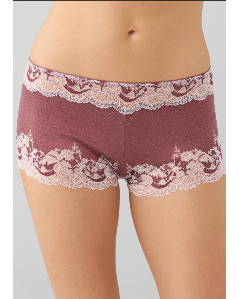 WACOAL Modern Affair Lace Boy Short