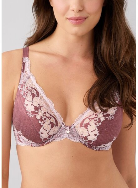 WACOAL Modern Affair Plunge Underwire