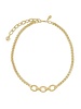 MYKA DESIGNS AUDREY Gold 19" Rope w/Oval Link Chain