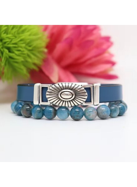 MY WRISTY BUSINESS BLUE BLAZE DUO