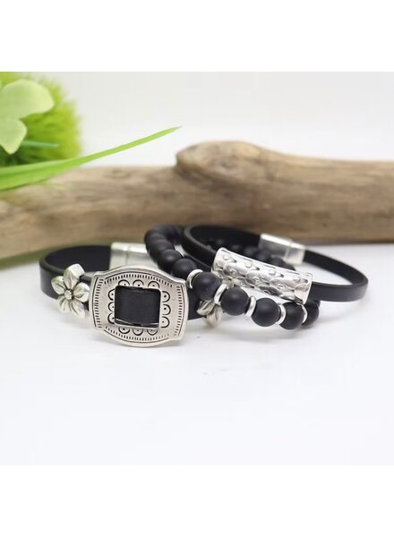 MY WRISTY BUSINESS HOLLYHOCK TRIO