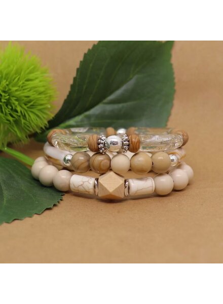 MY WRISTY BUSINESS TAN TRIO