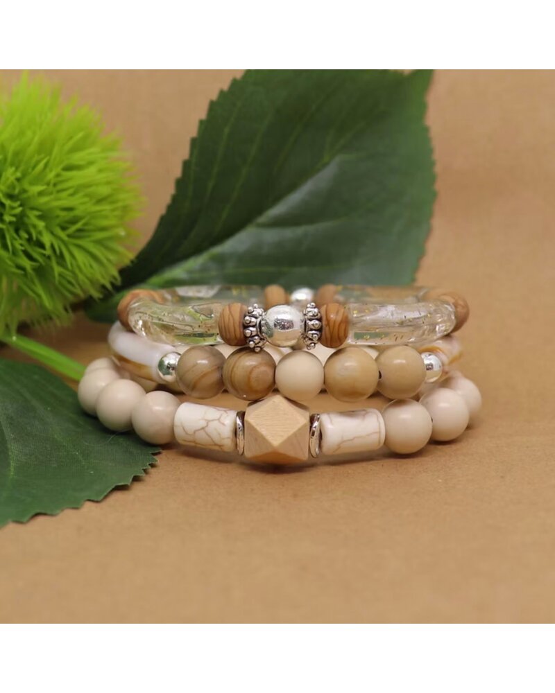 MY WRISTY BUSINESS TAN TRIO