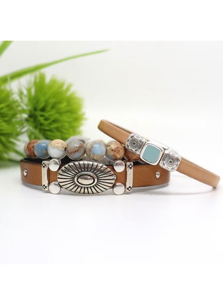 MY WRISTY BUSINESS LORETTA BRONZE TRIO