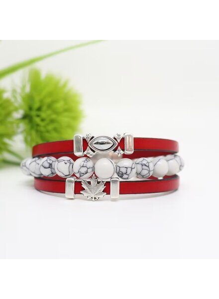 MY WRISTY BUSINESS CANADIAN SHIELD