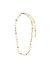PILGRIM PRISM Gold Plated/Beaded Necklace