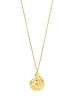 PILGRIM HAZE Gold Plated Necklace