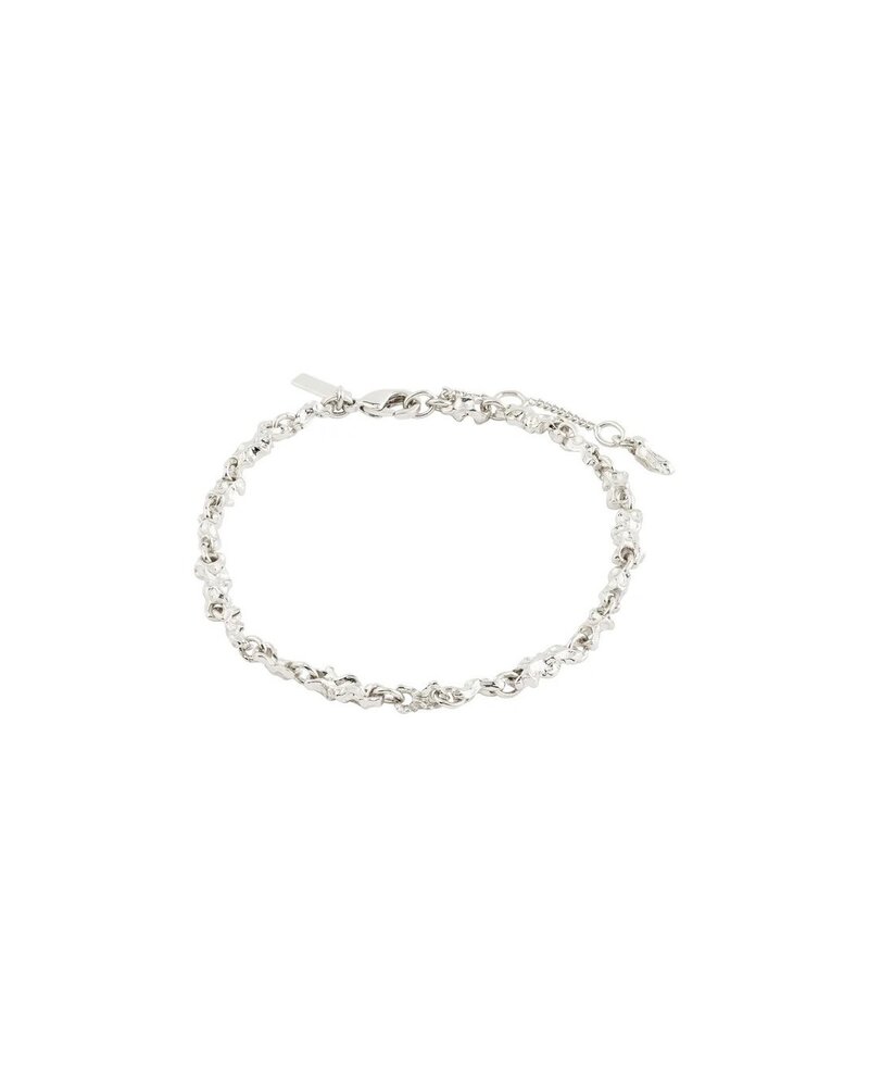 PILGRIM NOVA Silver Plated Bracelet