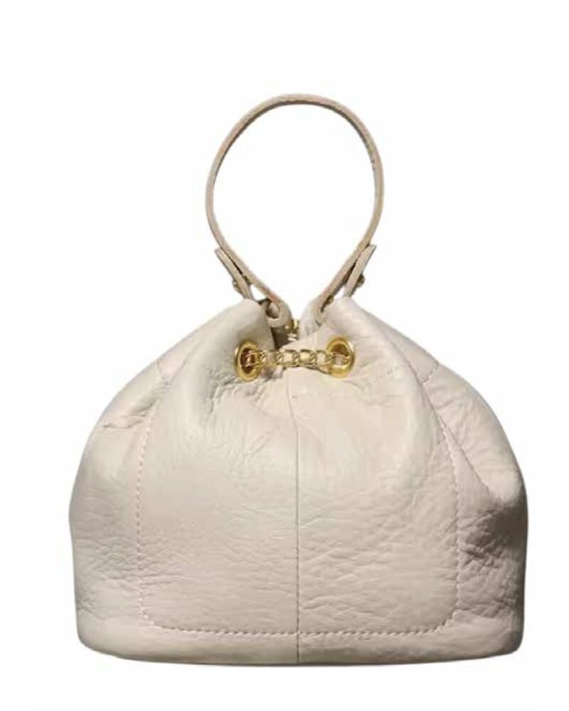 ARMOIR BOSSA Leather Sack