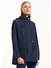 JOSEPH RIBKOFF Imitation Memory Anorak With Hidden Hood
