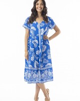 ORIENTIQUE Comodoro S/S Layer Dress