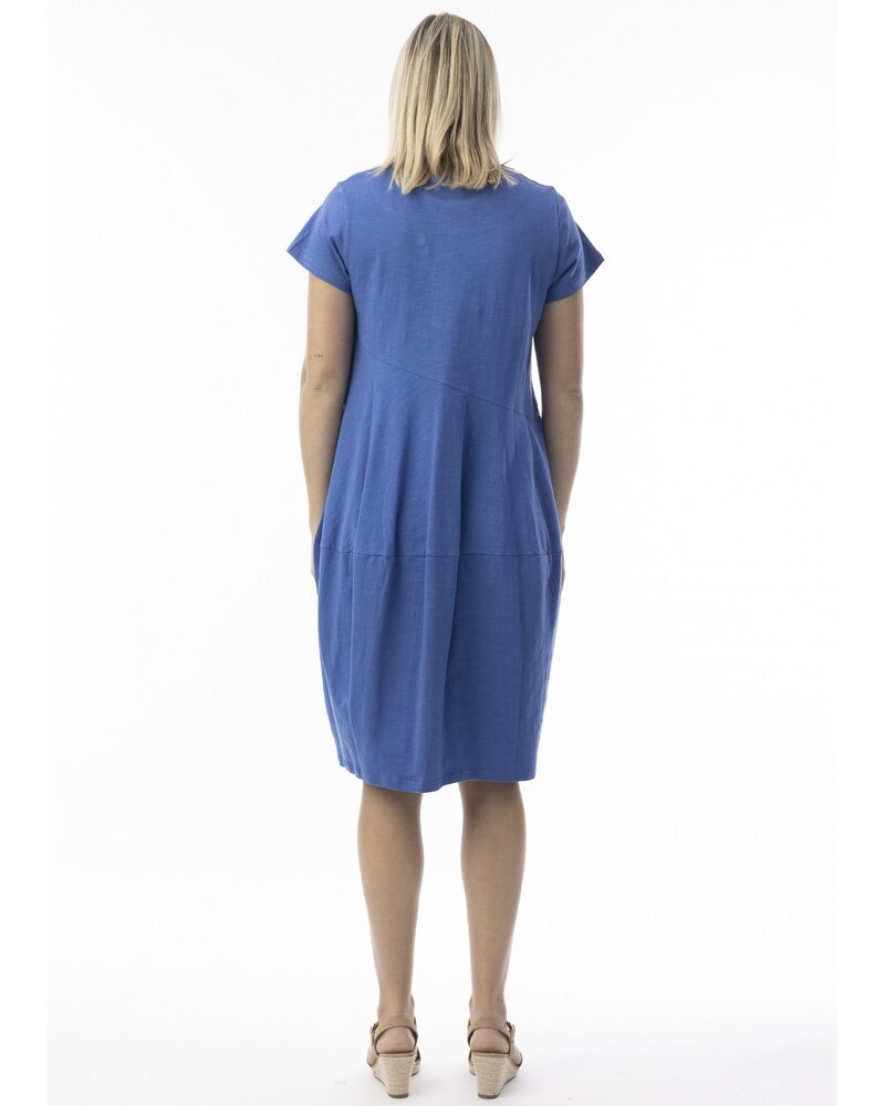 ORIENTIQUE Organic Cotton Bubble Dress