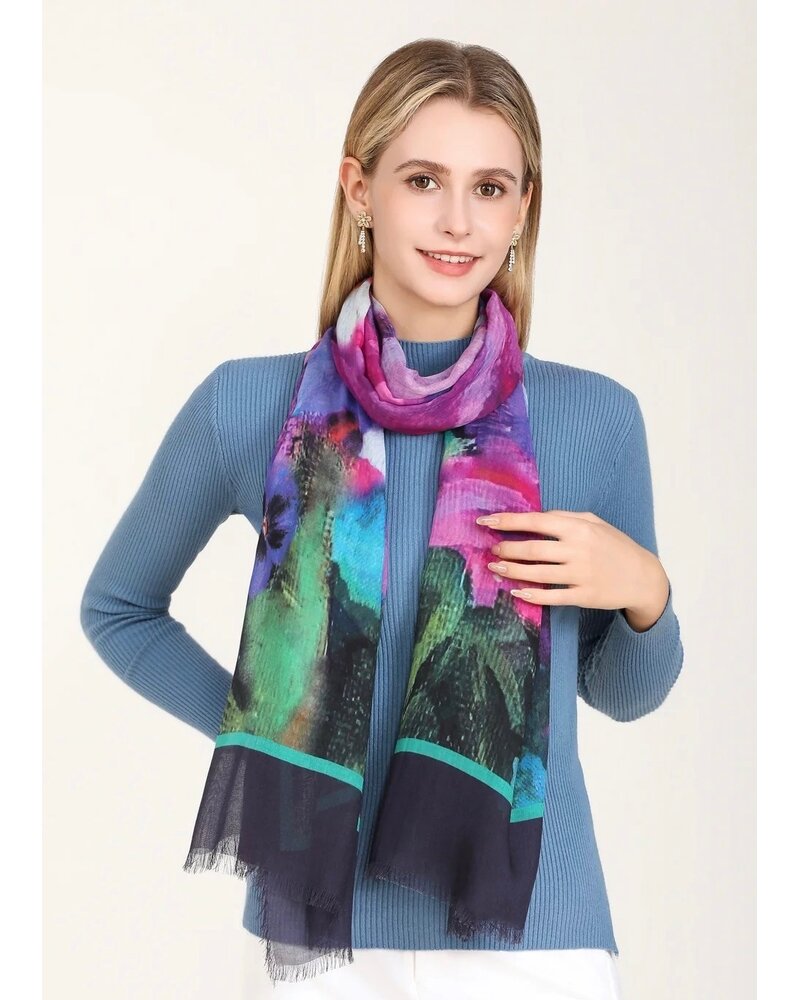 LOVE'S PURE LIGHT New Brunswick Purple Violet