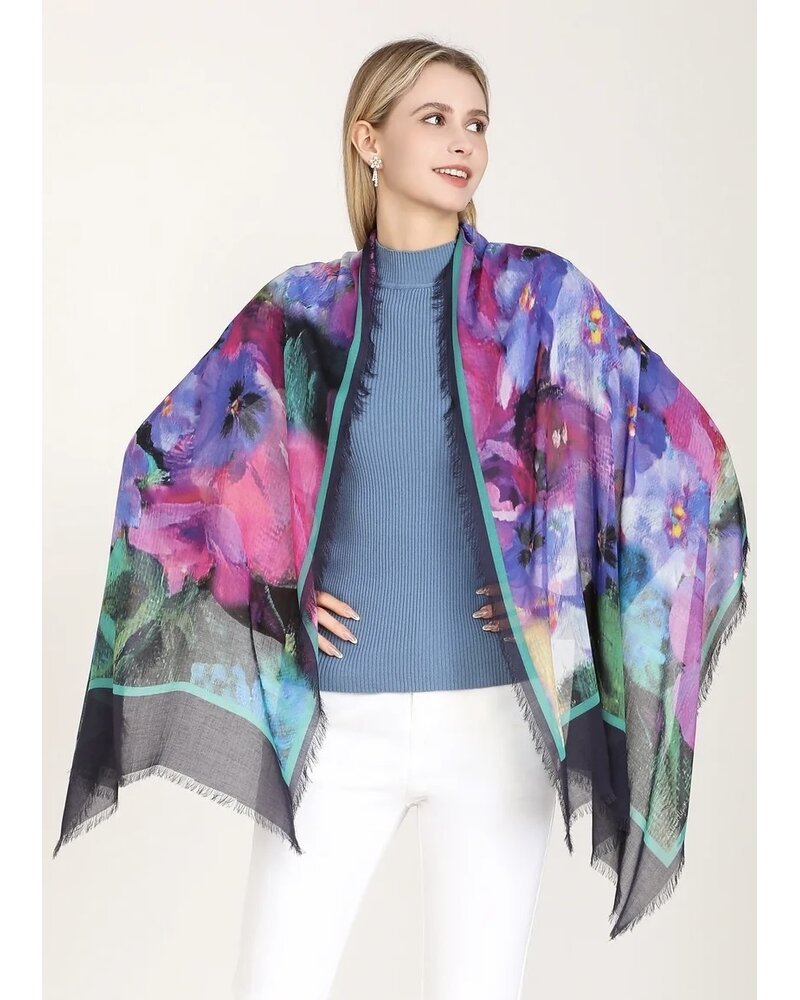 LOVE'S PURE LIGHT New Brunswick Purple Violet