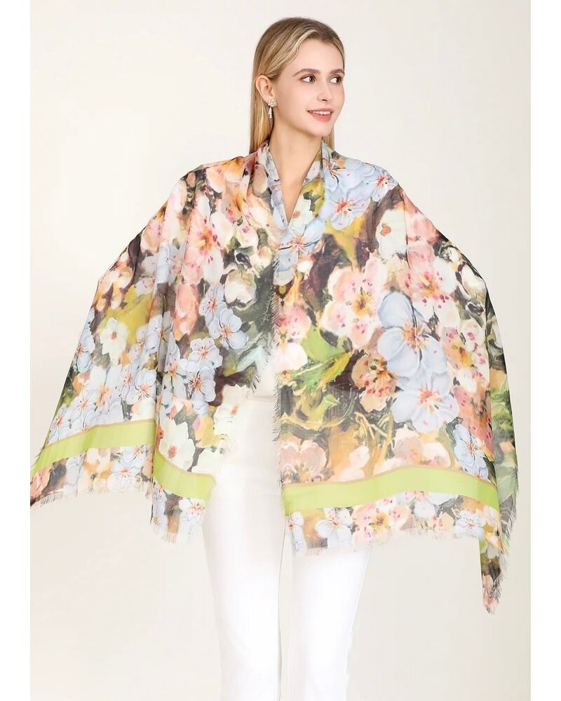 LOVE'S PURE LIGHT Nova Scotia Mayflower Oblong