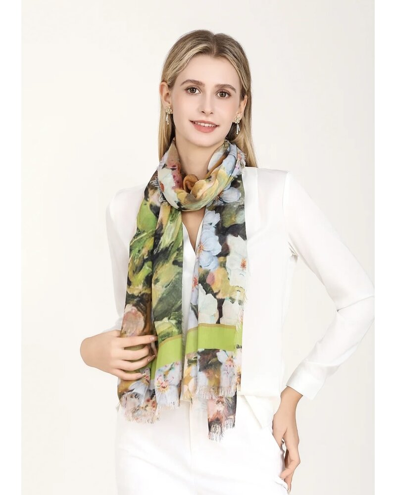 LOVE'S PURE LIGHT Nova Scotia Mayflower Oblong