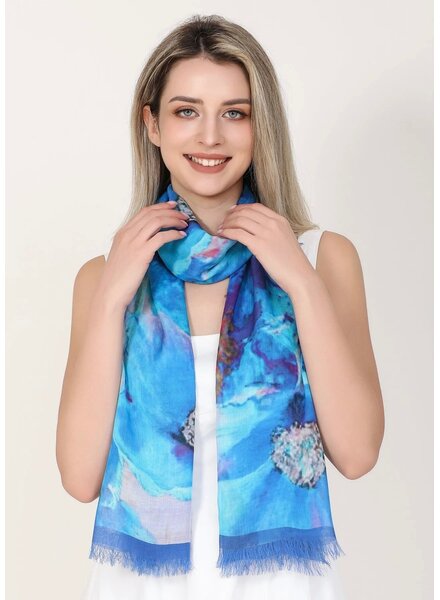 LOVE'S PURE LIGHT The Blue Poppies Of Vancouver Island