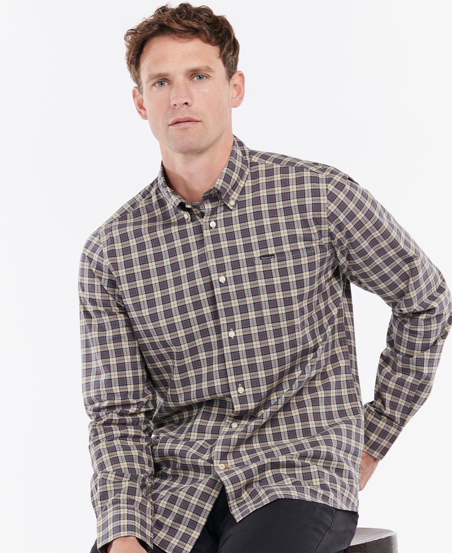 barbour lomond shirt